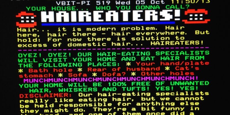 Teefax Teefax — Raspberry Pi Official Magazine