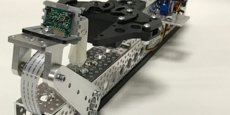 3D Bronchial Stent Testing Robot