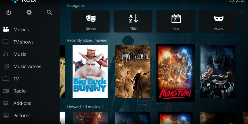 Kodi 17.0 Krypton