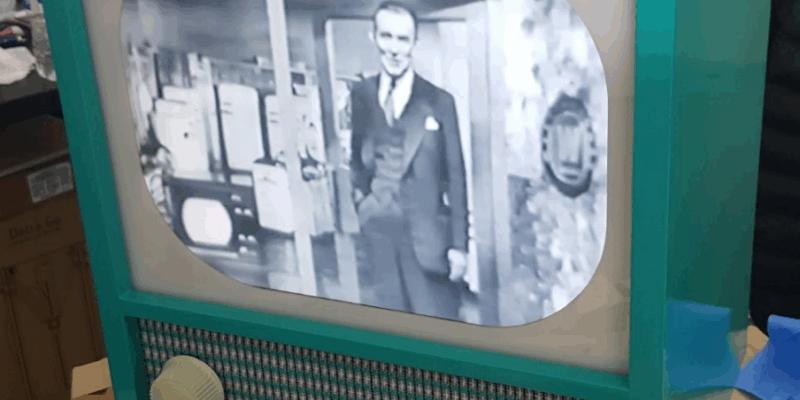 Wellington TV Time Machine