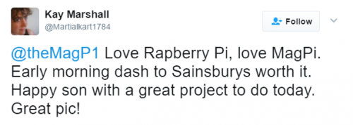A day with AIY Voice Projects Kit – The MagPi 57 aftermath - Raspberry Pi