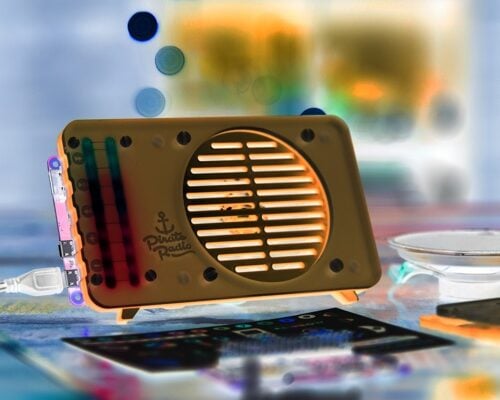 Pirate Radio Pi Zero W Project Kit review