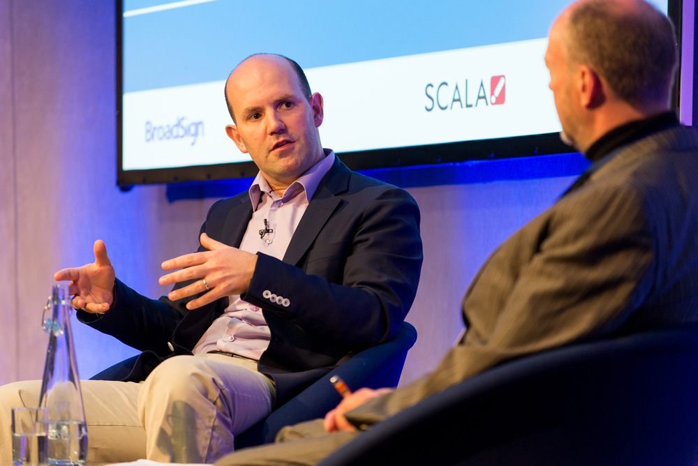 Raspberry Pi 4K? Eben Upton talks about IoT security, UHD displays at Global Digital Signage