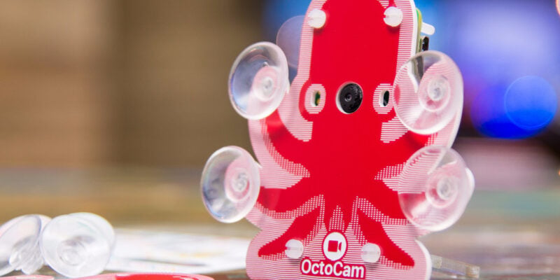 OctoCam review