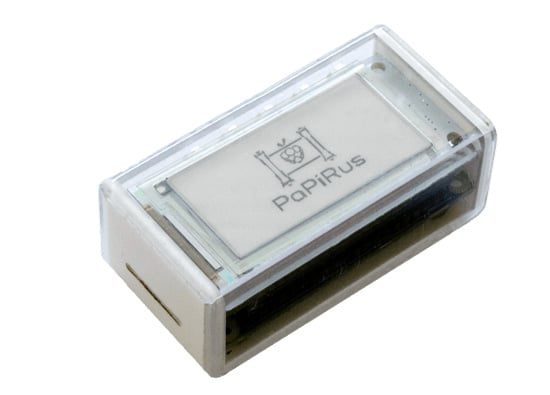 Win! One of Ten PaPiRus Zero Screen & Case kits