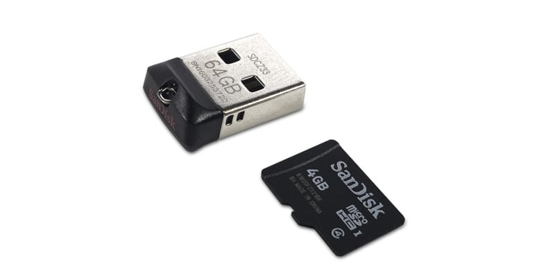 WD PiDrive Foundation Edition – USB Flash review