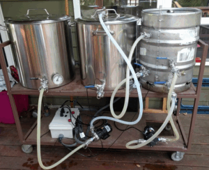 A home-brew Pi kit for home brewing - Raspberry Pi