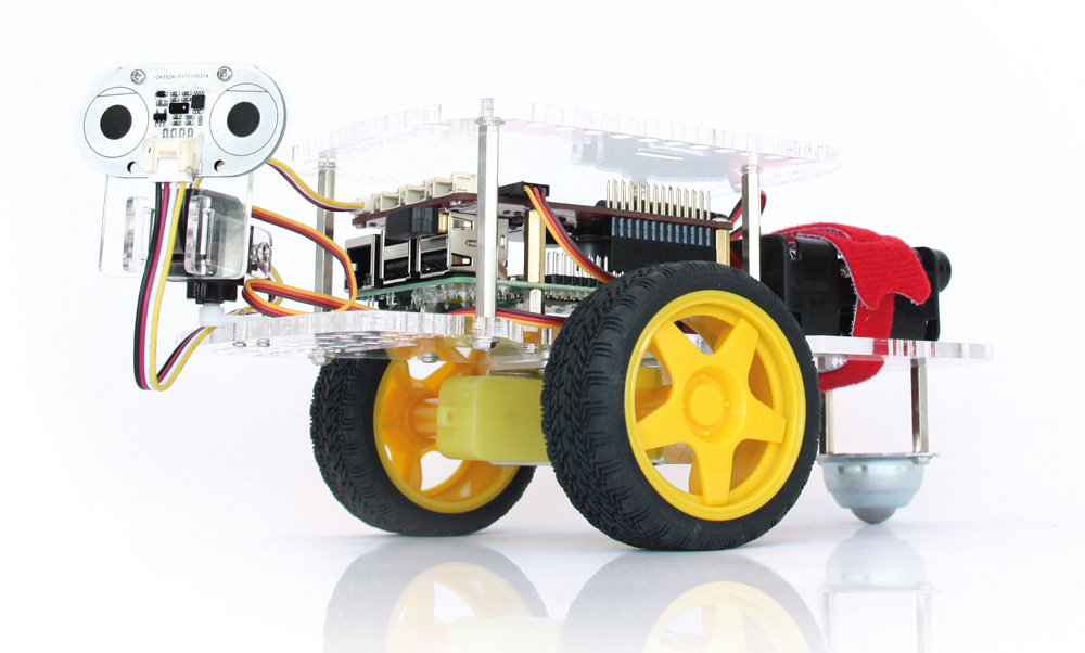 GoPiGo 3 released: Updated robot car kit ‘more versatile than ever’