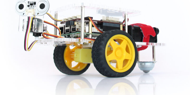 GoPiGo3 review