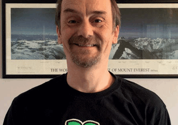 David Pride The MagPi Raspberry Pi Community Profile