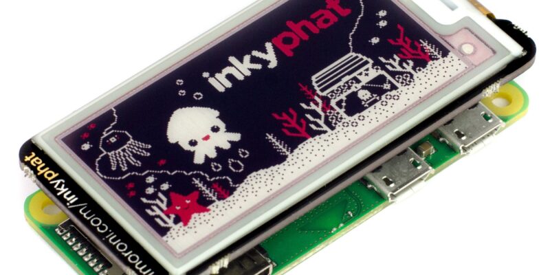 Inky pHAT review
