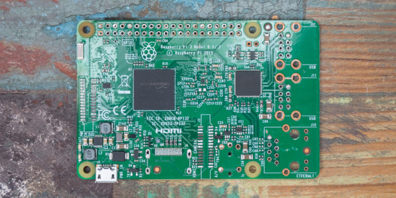 Pimoroni Thinnest Raspberry Pi 3