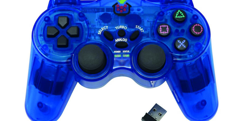 Wireless USB Game Controller review