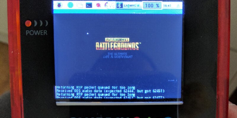 PlayerUnknown's Battlegrounds Raspberry Pi