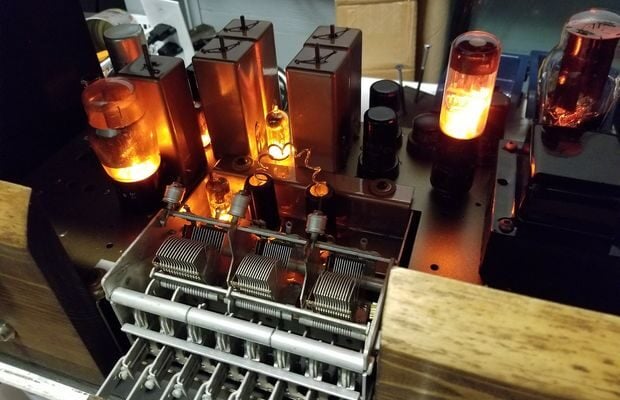 Matt Van Gastel Steampunk Radio Raspberry Pi