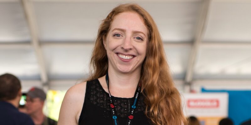 Interview – Becky Stern