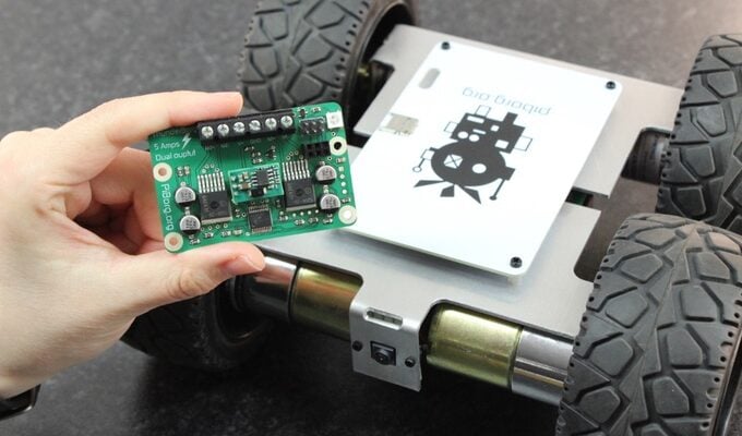 Win! MonsterBorg & ThunderBorgs