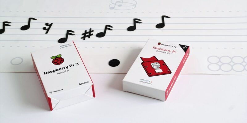 Notagrama interview – a Raspberry Pi that can read music