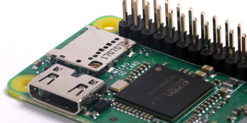 Raspberry Pi Zero WH