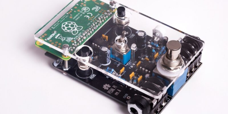 Review: ElectroSmash Pedal Pi
