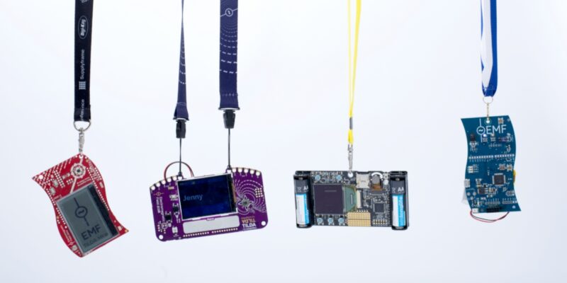 Badgelife: the art of the conference badge — Raspberry Pi Official Magazine