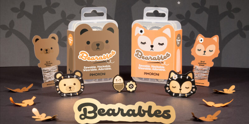 Bearables Badge Kit