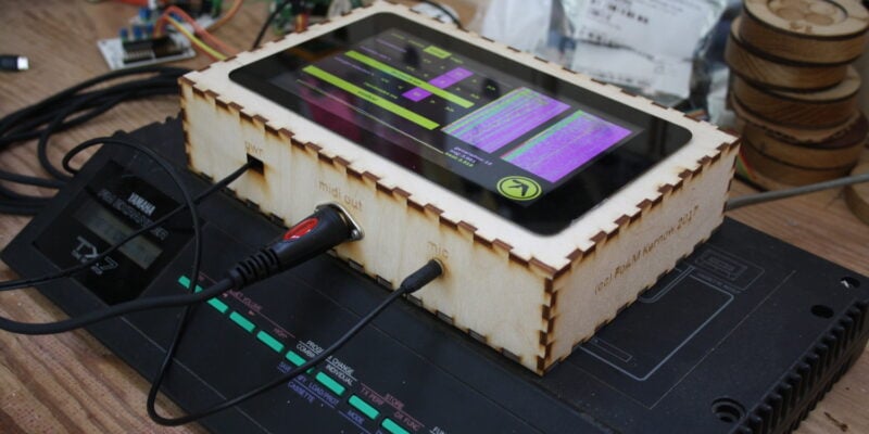 Aphex Twin Midimutant