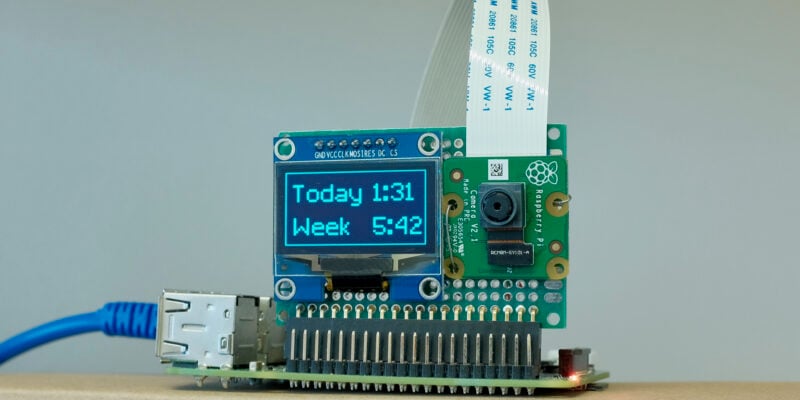 dekuNukem facepunch raspberry pi facial recoginiton