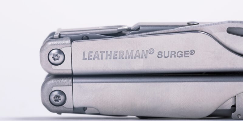 Review: Leatherman Surge