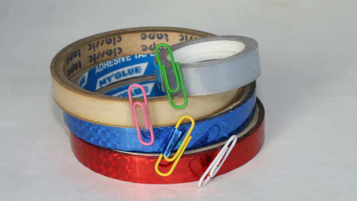 Improvisor’s Toolbox: Paperclips