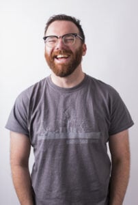 Andrew Gregory photo