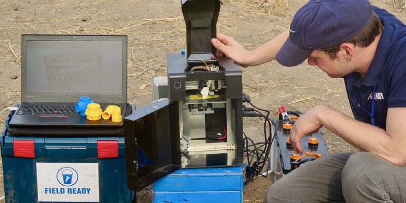 Humanitarian Makers part 1