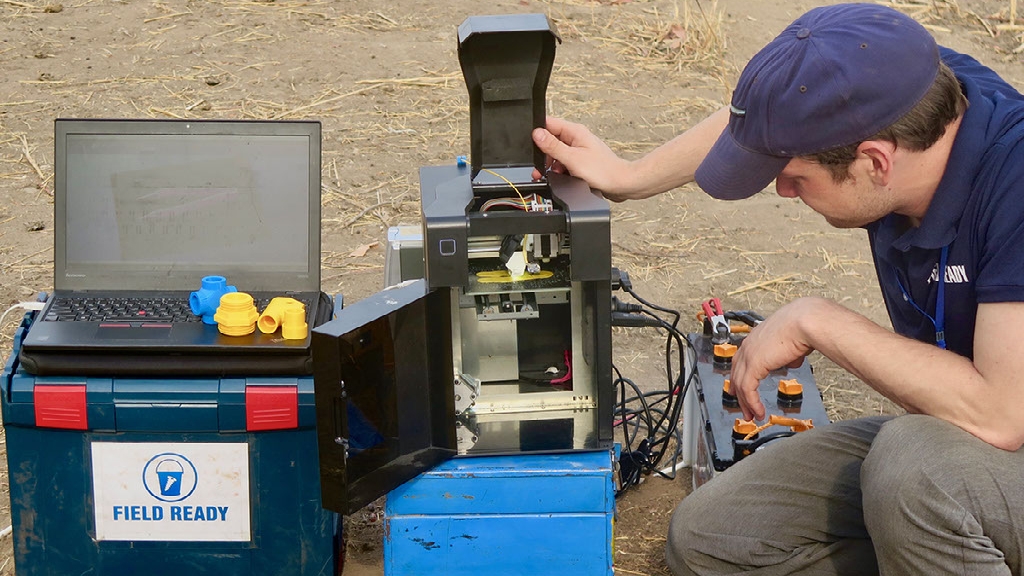 Humanitarian Makers part 1