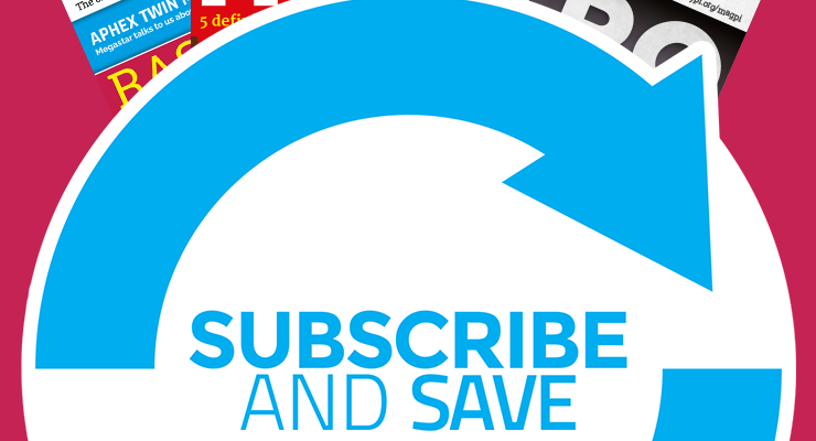New! Subscribe to The MagPi for £4 a month
