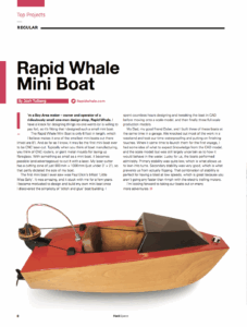 HackSpace magazine page 08