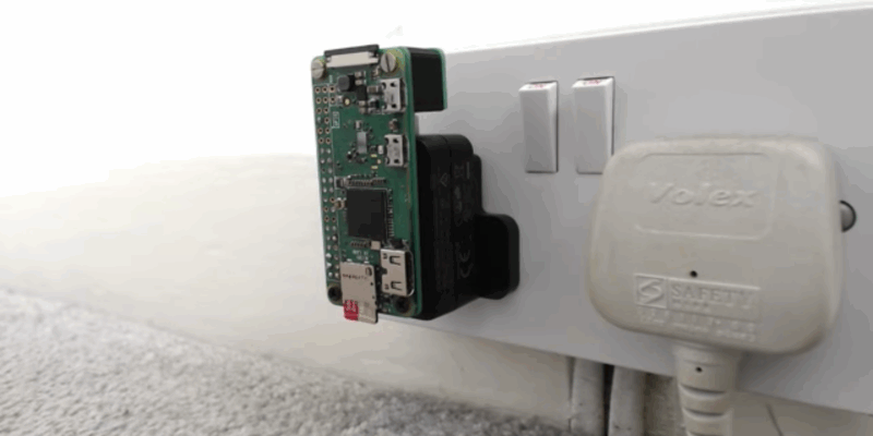 NODE Plug Raspberry Pi