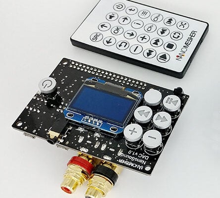 NanoSound DAC Pro review
