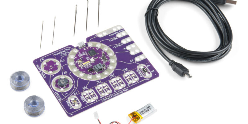 LilyPad ProtoSnap Plus review