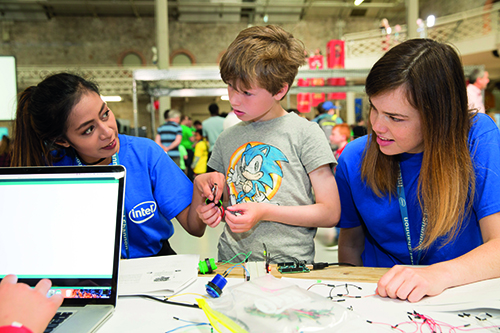 Coolest Projects comes to the UK