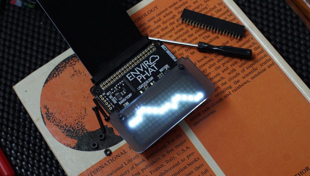 barometer Archives - Raspberry Pi