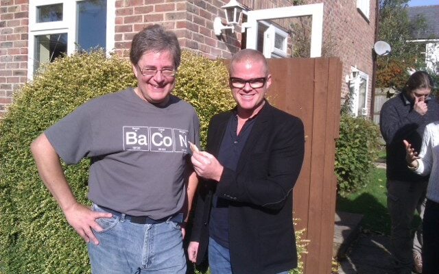 Dave Akerman The MagPi Raspberry Pi Community Profile