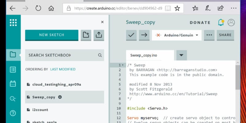 Arduino Cloud review — Raspberry Pi Official Magazine