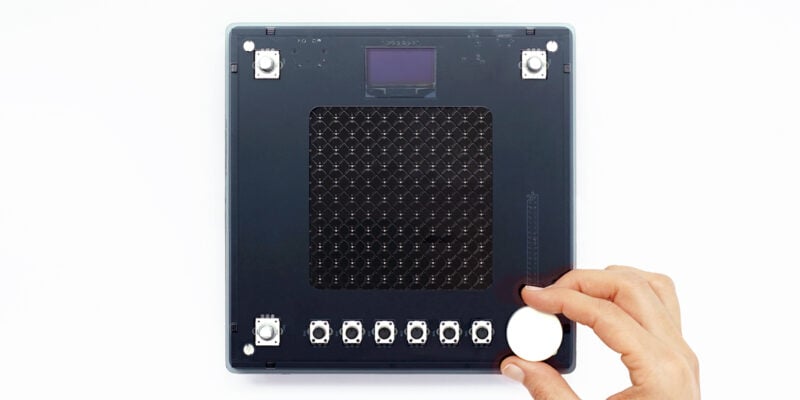 Google Nsynth Super Raspberry Pi