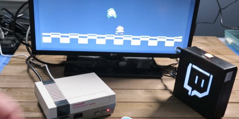 Tinkernut Raspberry Pi Zero W Twitch-O-Matic