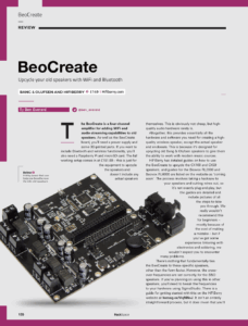 Inside HackSpace magazine issue 7
