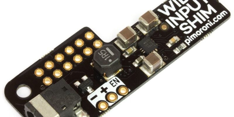 Wide Input SHIM review