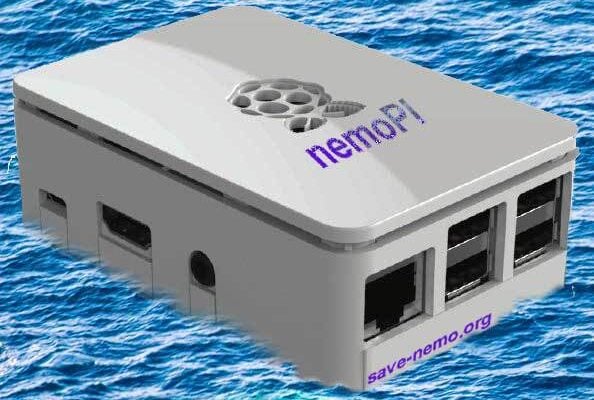 Nemo-Pi — Save Nemo