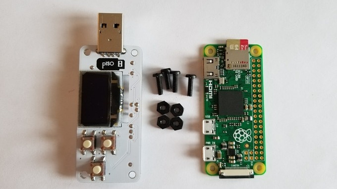 Crowdfunding now: file server, meet memory stick; wood, meet laser cutter