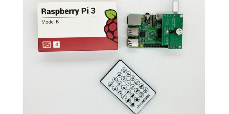 Hackable Pi Switch Cap review