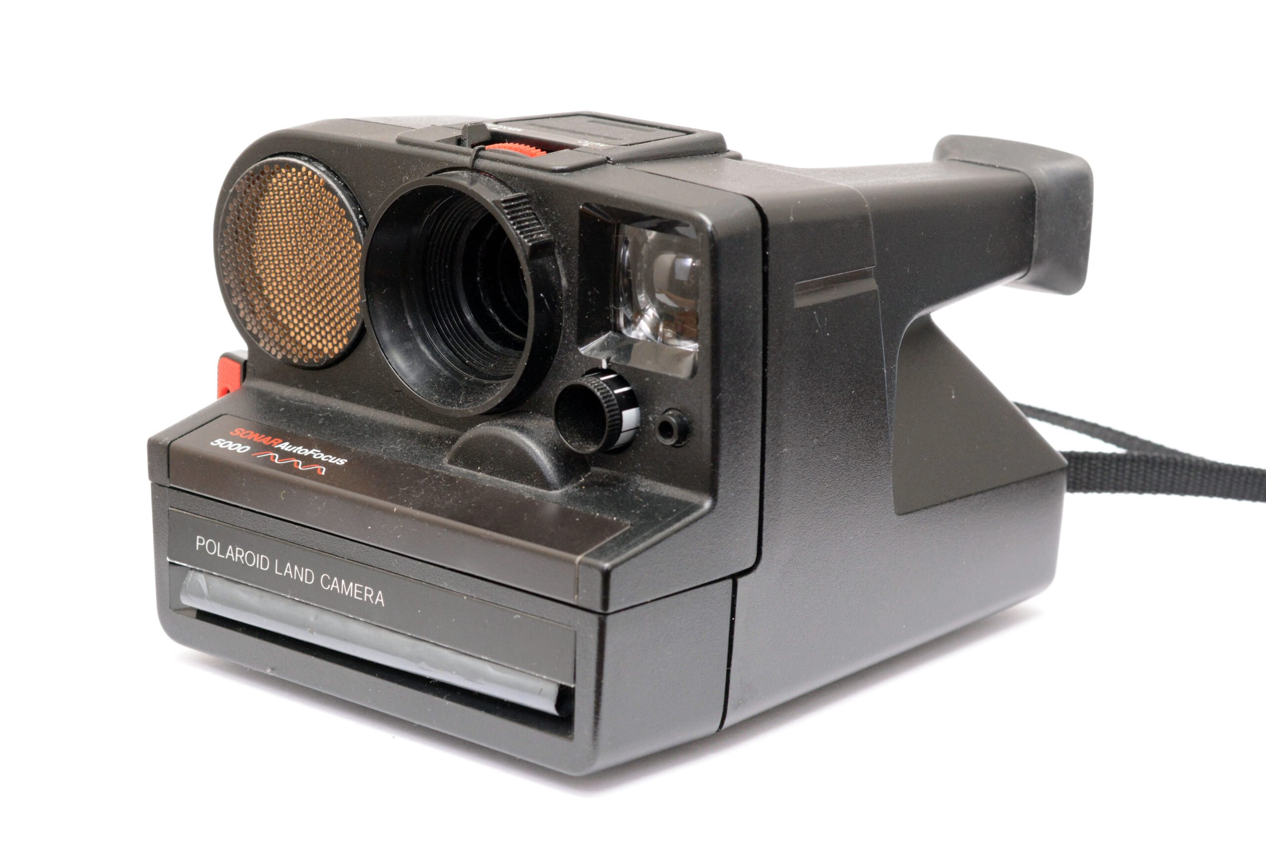 Thermal Paper Polaroid